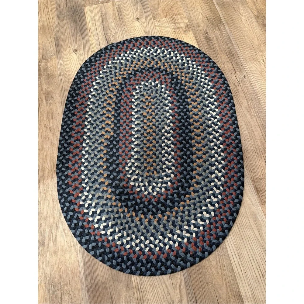 Braided Rug - 36